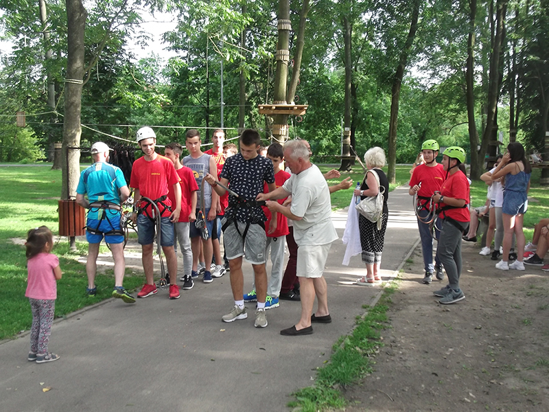 Kurs języka polskiego - 2017